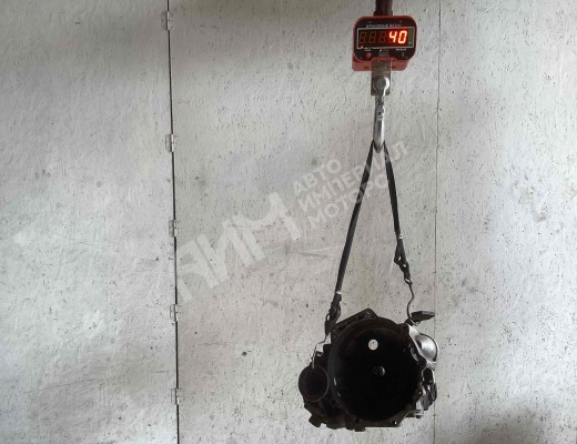 КПП механическая (МКПП) 5-ступенчатая Skoda Octavia A5 (1Z) 2004-2008  Skoda Octavia Octavia A5 (1Z) 2004-2008