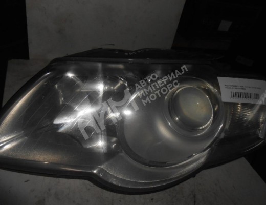 Фара левая Volkswagen Passat B6 (3C) 2005-2010  Volkswagen Passat Passat B6 (3C) 2005-2010