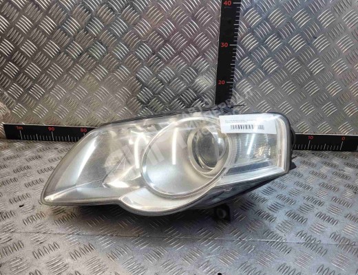 Фара левая Volkswagen Passat B6 (3C) 2005-2010  Volkswagen Passat Passat B6 (3C) 2005-2010