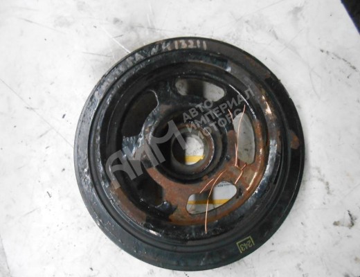 Шкив коленвала Mercedes C (W203) 2000-2004  Mercedes C C (W203) 2000-2004