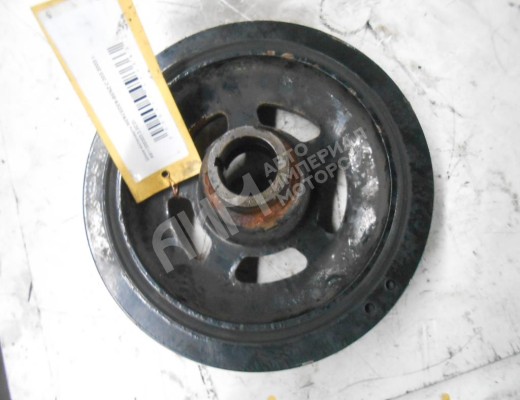 Шкив коленвала Mercedes C (W203) 2000-2004  Mercedes C C (W203) 2000-2004