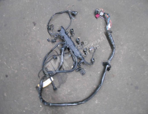 Проводка двигателя Mercedes C (W203) 2000-2004  Mercedes C C (W203) 2000-2004