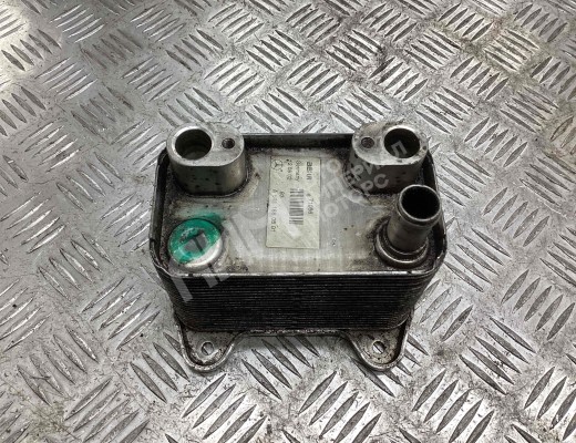 Теплообменник масляного фильтра Mercedes C (W203) 2000-2004  Mercedes C C (W203) 2000-2004