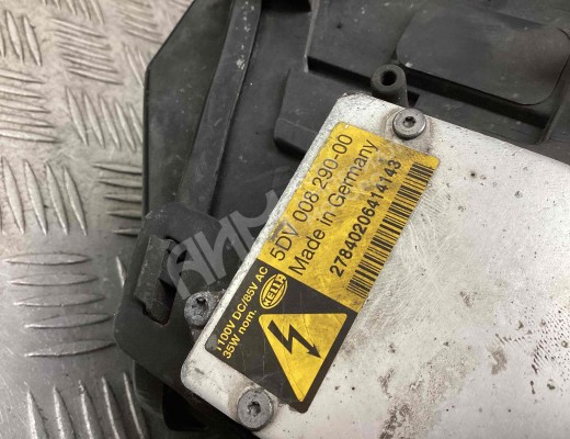 Фара правая BMW 5-Series (E60/61) 2003-2007  BMW 5-Series 5-Series (E60/61) 2003-2007