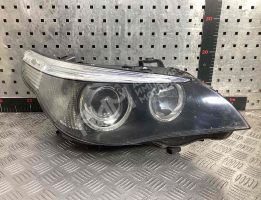 Фара правая BMW 5-Series (E60/61) 2003-2007  BMW 5-Series 5-Series (E60/61) 2003-2007