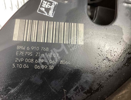 Фонарь задний правый BMW 5-Series (E60/61) 2003-2007  BMW 5-Series 5-Series (E60/61) 2003-2007