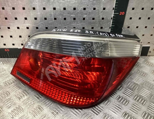 Фонарь задний правый BMW 5-Series (E60/61) 2003-2007  BMW 5-Series 5-Series (E60/61) 2003-2007