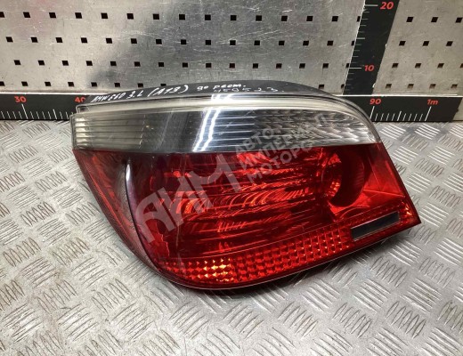 Фонарь задний левый BMW 5-Series (E60/61) 2003-2007  BMW 5-Series 5-Series (E60/61) 2003-2007