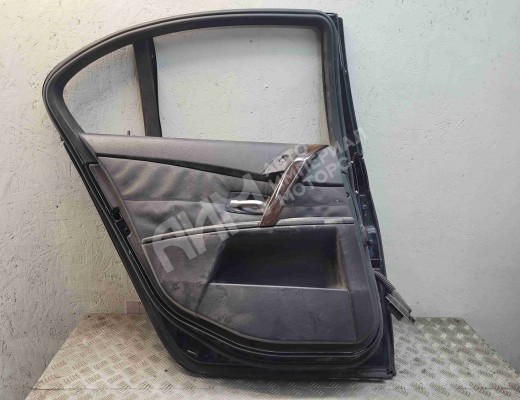 Дверь задняя левая BMW 5-Series (E60/61) 2003-2007  BMW 5-Series 5-Series (E60/61) 2003-2007