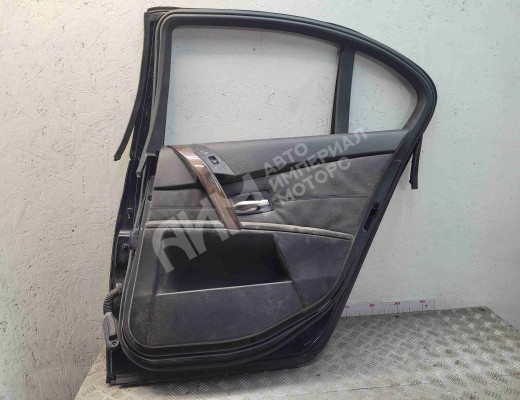 Дверь задняя правая BMW 5-Series (E60/61) 2003-2007  BMW 5-Series 5-Series (E60/61) 2003-2007
