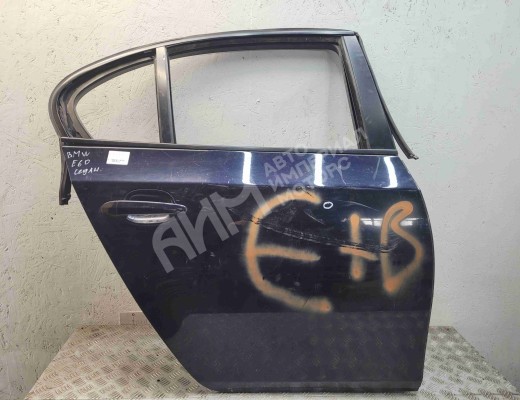 Дверь задняя правая BMW 5-Series (E60/61) 2003-2007  BMW 5-Series 5-Series (E60/61) 2003-2007