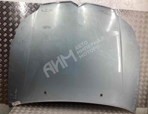 Капот Citroen C5 I 2004-2008 рестайлинг  Citroen C5 C5 I 2004-2008 рестайлинг