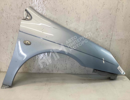 Крыло переднее правое  Citroen C5 I 2004-2008 рестайлинг