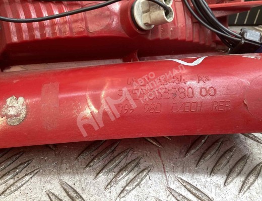 Фонарь задний правый Citroen C4 (LA/LC) 2004-2010  Citroen C4 C4 (LA/LC) 2004-2010