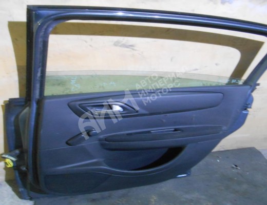 Дверь задняя правая Citroen C4 (LA/LC) 2004-2010  Citroen C4 C4 (LA/LC) 2004-2010