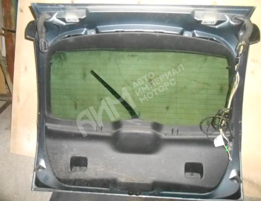 Крышка багажника (дверь 3-5) Citroen C4 (LA/LC) 2004-2010  Citroen C4 C4 (LA/LC) 2004-2010