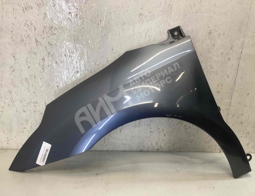 Крыло переднее левое Citroen C4 (LA/LC) 2004-2010  Citroen C4 C4 (LA/LC) 2004-2010