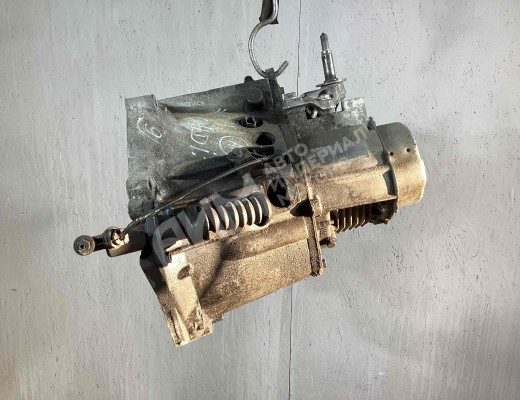 КПП механическая (МКПП) 5-ступенчатая Citroen C4 (LA/LC) 2004-2010  Citroen C4 C4 (LA/LC) 2004-2010