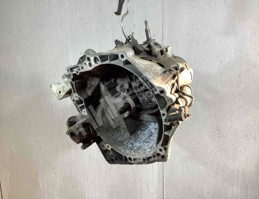 КПП механическая (МКПП) 5-ступенчатая Citroen C4 (LA/LC) 2004-2010  Citroen C4 C4 (LA/LC) 2004-2010
