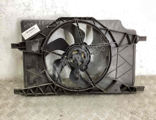 Вентилятор радиатора Renault Espace IV 2002-2006  Renault Espace Espace IV 2002-2006