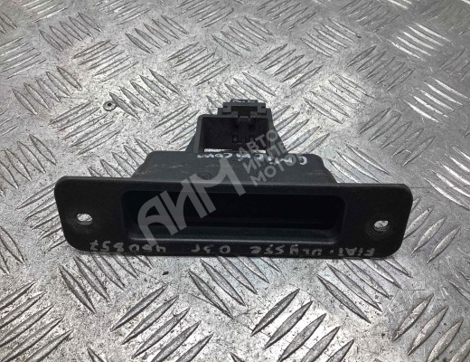 Ручка крышки багажника Fiat Ulysse II 2002-2010  Fiat Ulysse Ulysse II 2002-2010