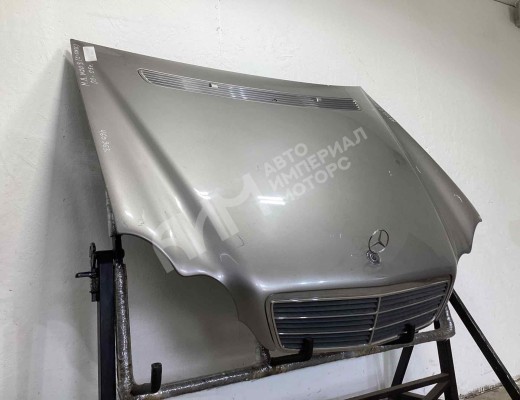 Капот Mercedes C (W203) 2000-2004  Mercedes C C (W203) 2000-2004