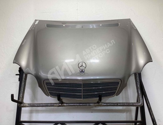 Капот Mercedes C (W203) 2000-2004  Mercedes C C (W203) 2000-2004