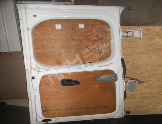 Дверь задняя распашная левая Renault Trafic II 2001-2014  Renault Trafic Trafic II 2001-2014