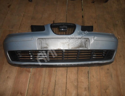 Бампер передний Seat Ibiza III (6L) 2002-2008  Seat Ibiza Ibiza III (6L) 2002-2008
