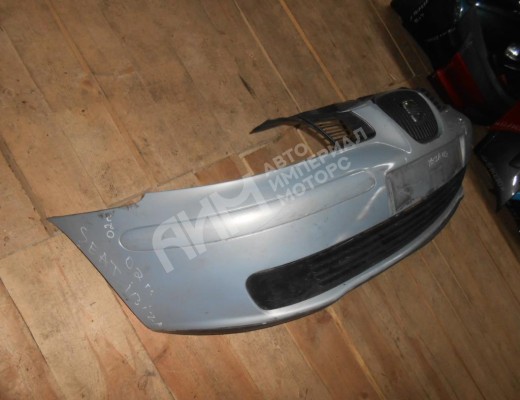 Бампер передний Seat Ibiza III (6L) 2002-2008  Seat Ibiza Ibiza III (6L) 2002-2008