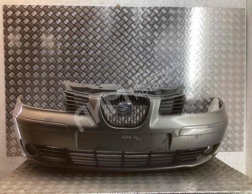 Бампер передний Seat Ibiza III (6L) 2002-2008  Seat Ibiza Ibiza III (6L) 2002-2008