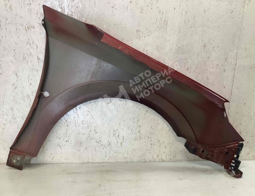 Крыло переднее левое Opel Vectra C 2005-2009 рестайлинг  Opel Vectra Vectra C 2005-2009 рестайлинг