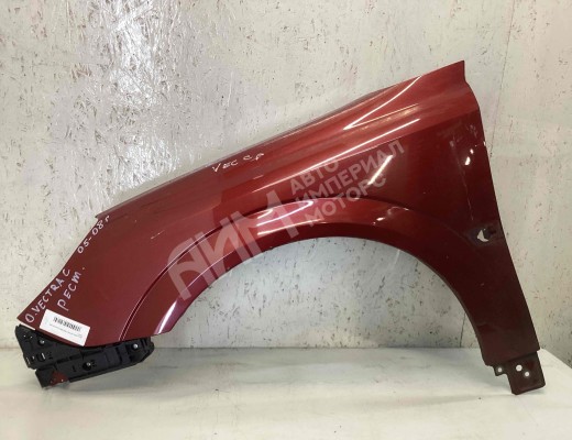 Крыло переднее левое Opel Vectra C 2005-2009 рестайлинг  Opel Vectra Vectra C 2005-2009 рестайлинг