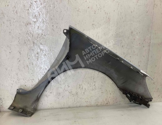 Крыло переднее левое Peugeot 307 (3A/3H) 2001-2005  Peugeot 307 307 (3A/3H) 2001-2005