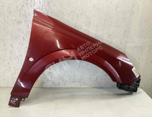 Крыло переднее правое Opel Vectra C 2005-2009 рестайлинг  Opel Vectra Vectra C 2005-2009 рестайлинг
