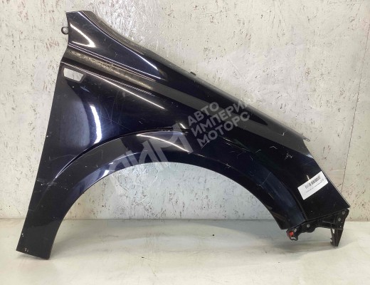 Крыло переднее правое Opel Astra H 2004-2007  Opel Astra Astra H 2004-2007