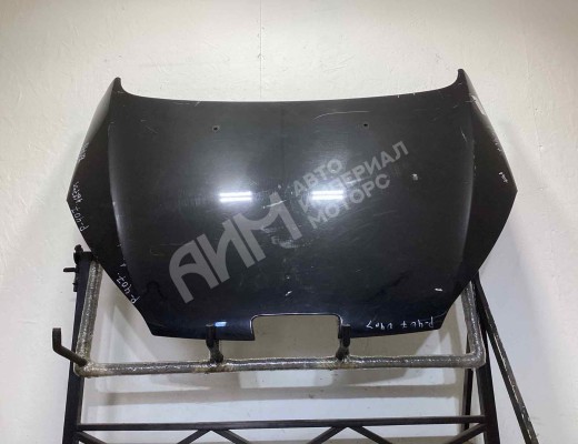 Капот Peugeot 407 2004-2010  Peugeot 407 407 2004-2010