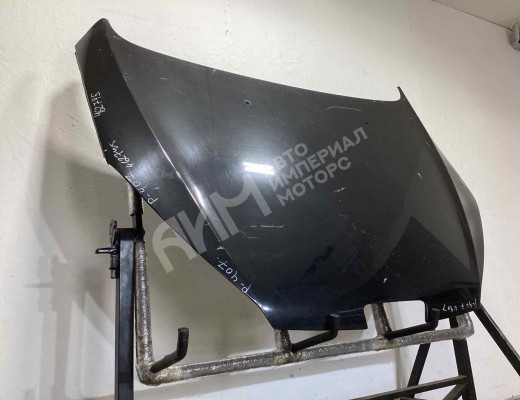 Капот Peugeot 407 2004-2010  Peugeot 407 407 2004-2010