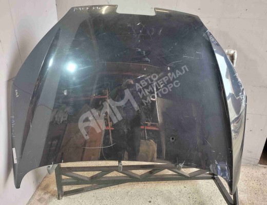 Капот Peugeot 407 2004-2010  Peugeot 407 407 2004-2010