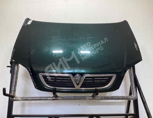 Капот Opel Zafira A 1999-2003  Opel Zafira Zafira A 1999-2003