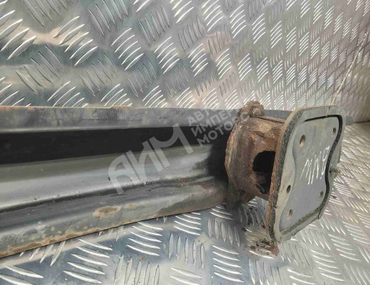 Усилитель бампера заднего BMW 5-Series (E60/61) 2003-2007  BMW 5-Series 5-Series (E60/61) 2003-2007
