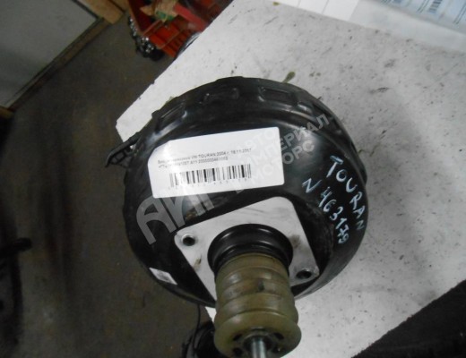 Вакуумный усилитель тормозов Volkswagen Touran I (1T) 2003-2006  Volkswagen Touran Touran I (1T) 2003-2006