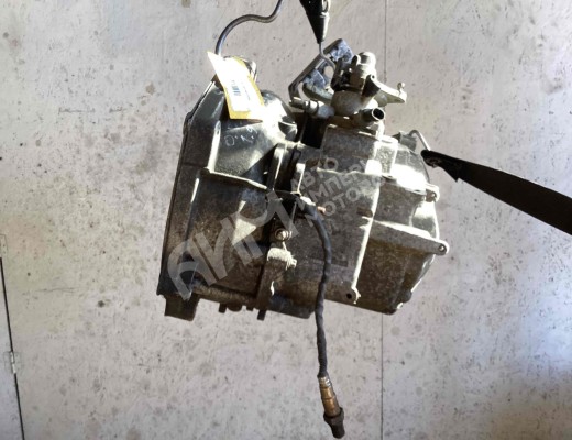 КПП механическая (МКПП) 6-ступенчатая Opel Vectra C 2002-2005  Opel Vectra Vectra C 2002-2005