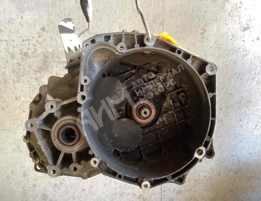 КПП механическая (МКПП) 6-ступенчатая Opel Vectra C 2002-2005  Opel Vectra Vectra C 2002-2005