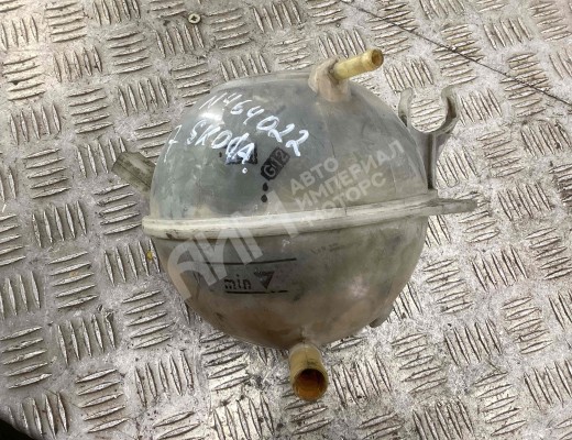 Бачок расширительный Skoda Octavia A5 (1Z) 2004-2008  Skoda Octavia Octavia A5 (1Z) 2004-2008