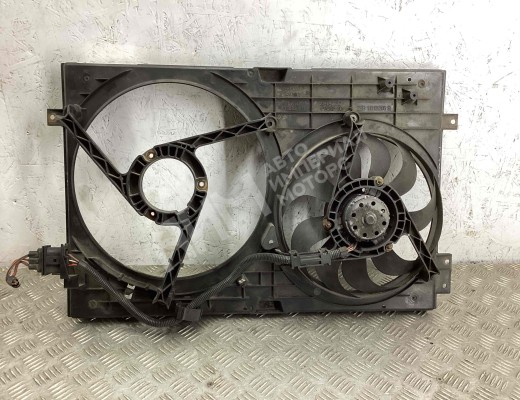 Вентилятор кондиционера Volkswagen Golf IV (1J) 1997-2004  Volkswagen Golf Golf IV (1J) 1997-2004