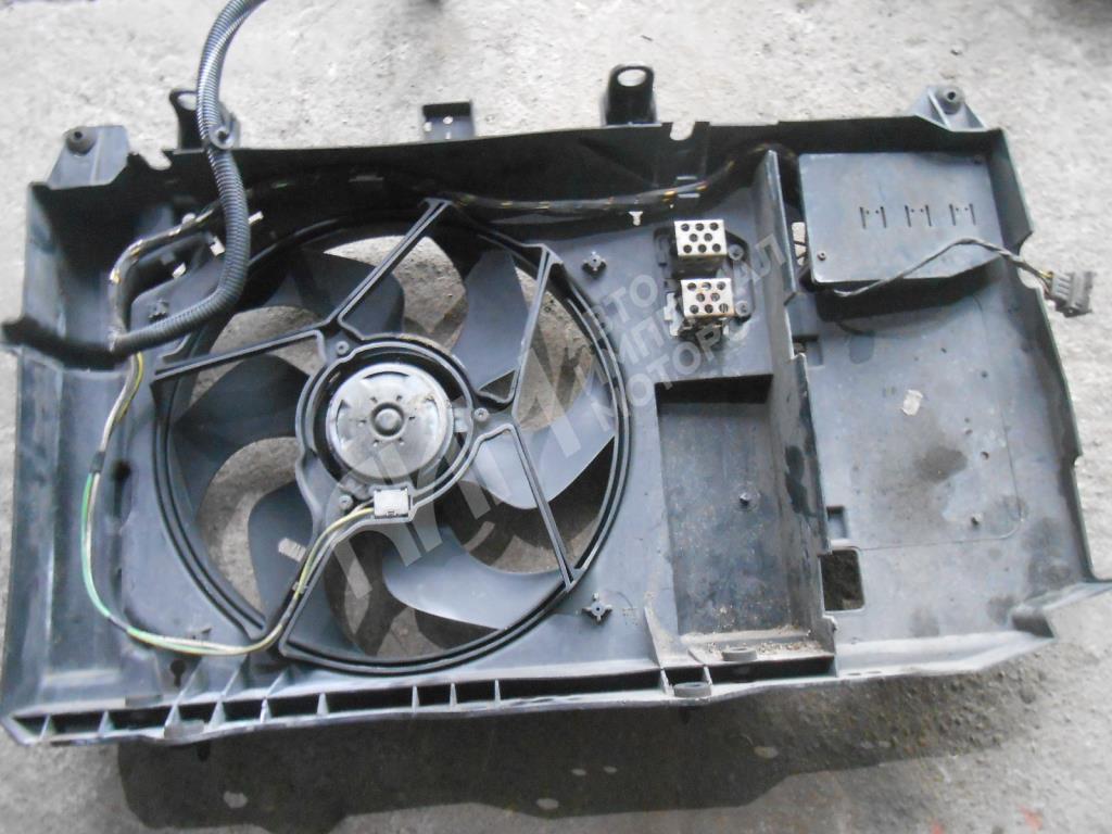 Вентилятор радиатора  Citroen Xsara Picasso