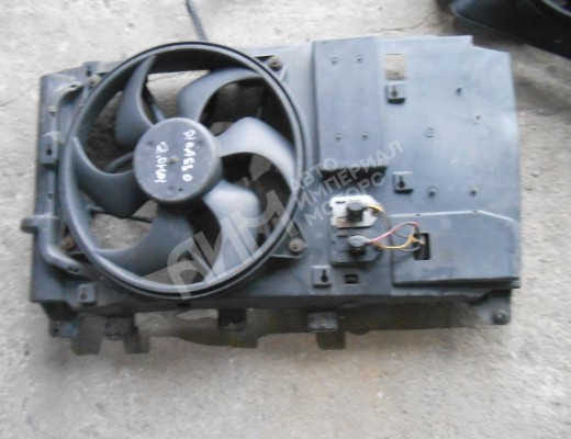 Диффузор вентилятора Citroen X. Picasso (N68) 1999-2010  Citroen Xsara Picasso X. Picasso (N68) 1999-2010