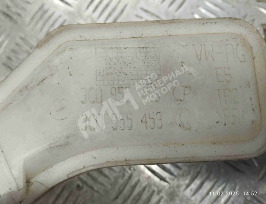 Бачок омывателя Volkswagen Passat B6 (3C) 2005-2010  Volkswagen Passat Passat B6 (3C) 2005-2010