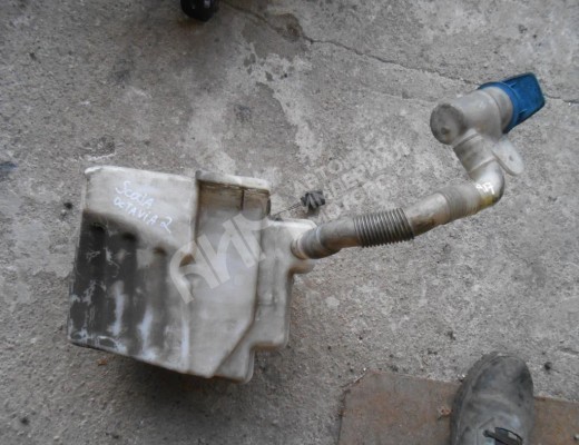 Бачок омывателя Skoda Octavia A5 (1Z) 2004-2008  Skoda Octavia Octavia A5 (1Z) 2004-2008